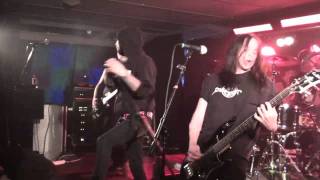 IRON LAMB - ROTTEN WOOD (NORDFEST 2011 SUNDSVALL )