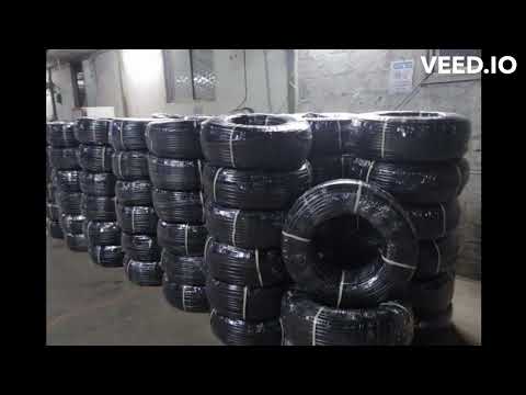 Ldpe 300 meter drip irrigation pipes, size: 12 mm 16 mm and ...