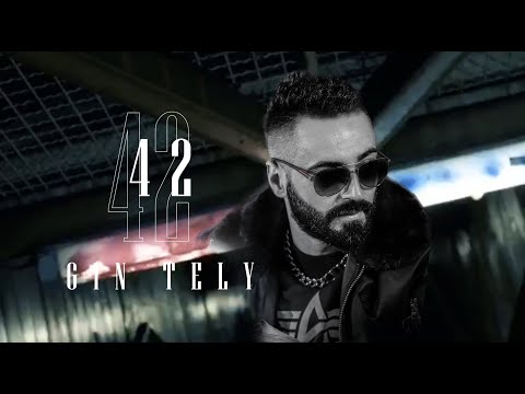 Gin Tely - 42  prod. by H-LIT & Foxxone