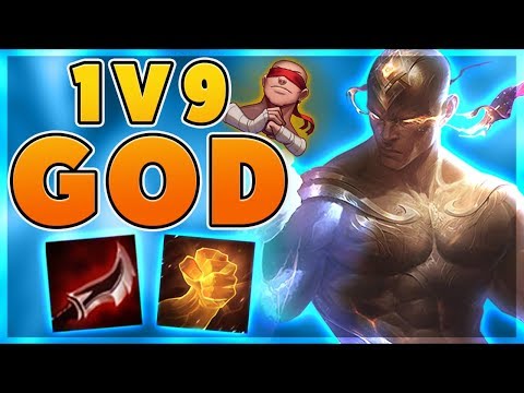 FULL HP IN ONE AUTO (200% LIFESTEAL) - BunnyFuFuu