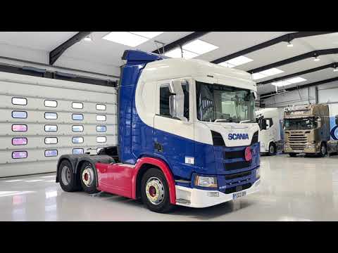 2019 SCANIA R450 HIGHLINE - Image 2