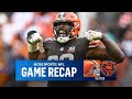 Browns come out ON TOP after Bears' FAILED Hail Mary | Game Recap | CBS Sports