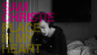 Sam Christie - Place in my heart (Bark Bark Disco)