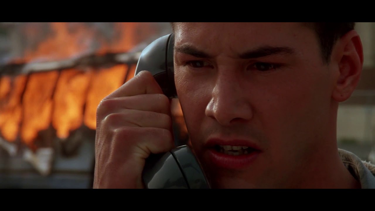 Féktelenül (1994) - Filmrészlet 🎬