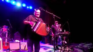 Los Lobos &#39;Volver, Volver&#39; 2016-05-13 UC Theater, Berkeley, CA