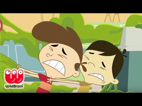 Kid Vs. Kat 🐈 Compilation: Who's Haunting Who?//It's All in Your Head//The Kat Went Back Part 1 & 2