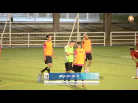 Fútbol 7 Bravo.  Copa Primavera G1.  MTSoldaduras 1 -  5 Nueva Heliópolis