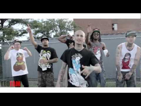 SoTattedSharky - "Hatin' On Me (Prod. by League Of Starz) [Official Video] 1080p