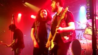 Phil Campbell & Bastard Sons – Ace Of Spades + more Motörhead – 22.2.2017 Klubi, Tampere, Finland