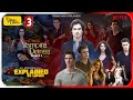 The Vampire Diaries Season 3 All Episodes Explained In Hindi Netflix हिंदी उर्दू