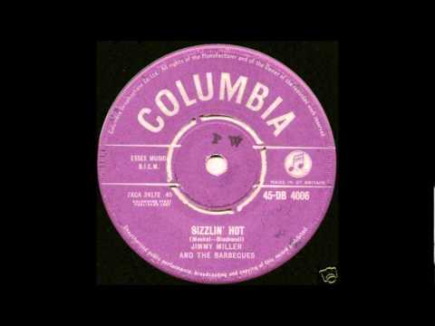 Jimmy Miller & His Barbecues - Sizzling Hot