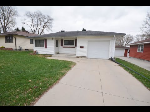 3br ranch style home near Sunset Terrace Elementary! property video