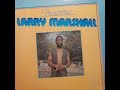 Larry Marshall - Presenting Larry Marshall (Coxsone Records) FULL LP