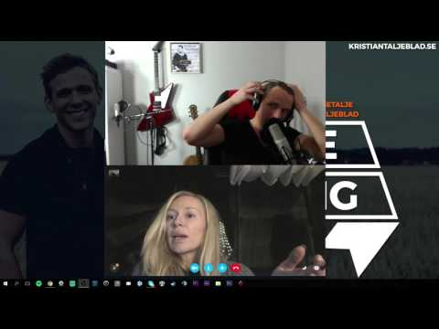 Isabel Adrian Angello & Kristian Taljeblad -  Eftersnackar Realitystjärnorna på Godset