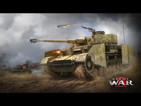 Men of War 2: Thwarted Blitzkrieg | Ep. 02 | Whatever the Cost (Soviet Campaign Playthrough)