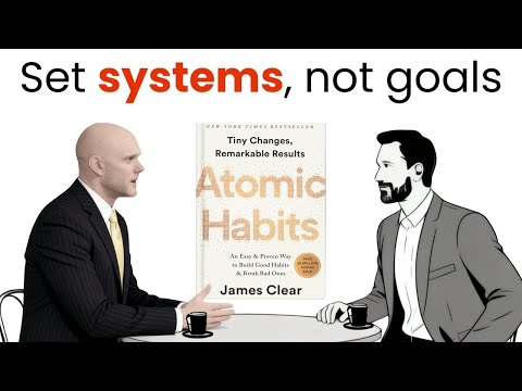 Atomic Habits in just 13 Minutes