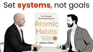 Atomic Habits in just 13 Minutes