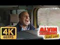 Alvin And The Chipmunks The Road Chip 2015 Geronimo 4K 60FPS