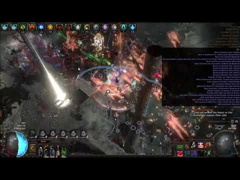 [3.15] Low Life VD DD Spellslinger Necro VS T19 100% Delirious Jungle Valley NO HEADHUNTER