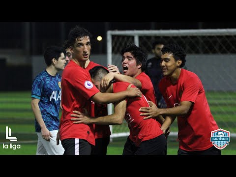 COPA SANTÍSIMO APERTURA 2023 FINAL: TRUCHO (3) - (0) POLLOS HERMANOS FC