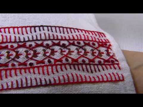 Mulher.com - 17/10/2016 - Jogo americano com bainha aberta - Rosana Pardo  P2