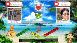 Download lagu Nella Kharisma vs Via Vallen - Dangdut Jawa Indonesia mp3 Download lagu Nella Kharisma vs Via Vallen - Dangdut Jawa Indonesia mp3