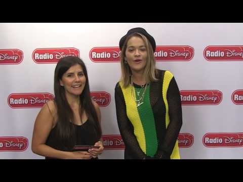 Rita Ora Names her Favorite Songs from Miley, Shawn Mendes, Ariana & More | Radio Disney