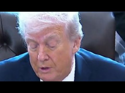 President Donald Trump signed an executive order to fast-track the reclassification of cannabis