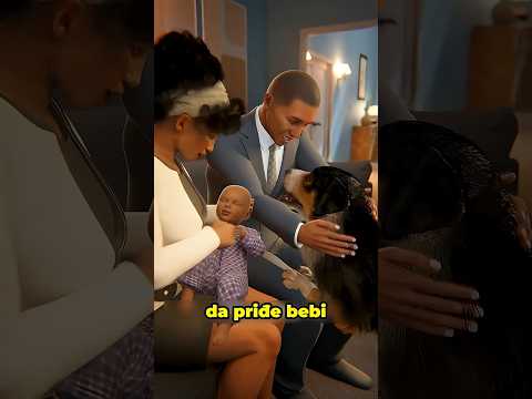 Pas Je Razotkrio Dadilju 🐕👶