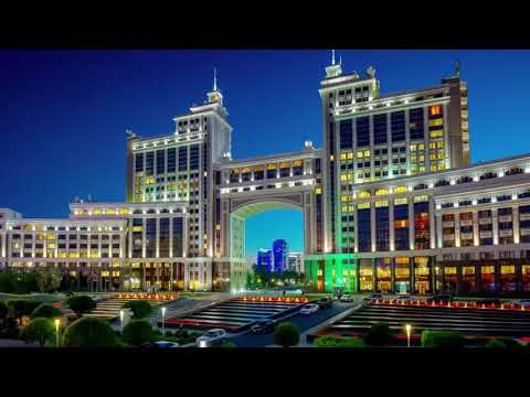 🎉 Happy birthday, Nur-Sultan!