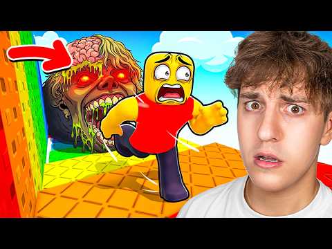 UCIEKAM PRZED ROBAKIEM 67 w Roblox