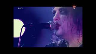 The Cure - Wrong Number • Live In Paris 2008