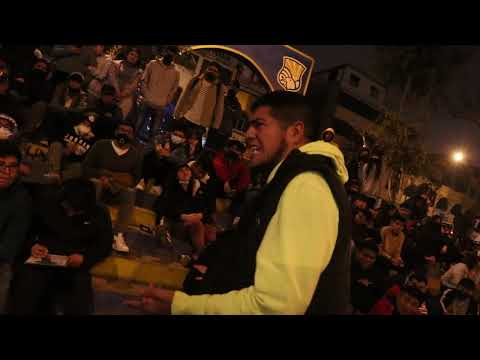 FAYER vs JEICO - OCTAVOS - VILLA SALVAJE FECHA #3