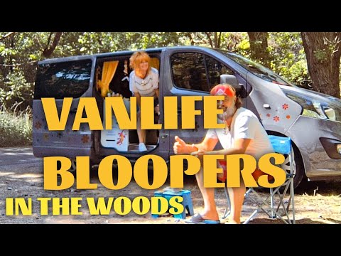 Unfiltered Vanlife Bloopers 🚐🤣