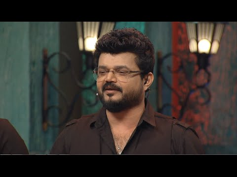 Dhe Chef | Ep 23 - Nadirsha with Puttu task!! | Mazhavil Manorama