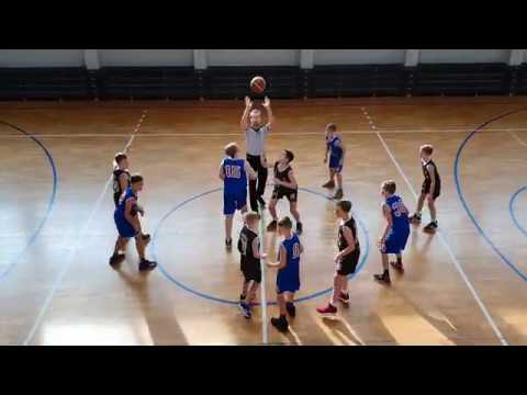 U-12   MKKS Rybnik - MKS Wodzisław Śl.  40:18   01.02.2020