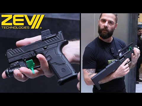 ZEV Technologies - MSM ShotShow 2024