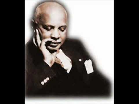 WC Handy  "The Memphis Blues"