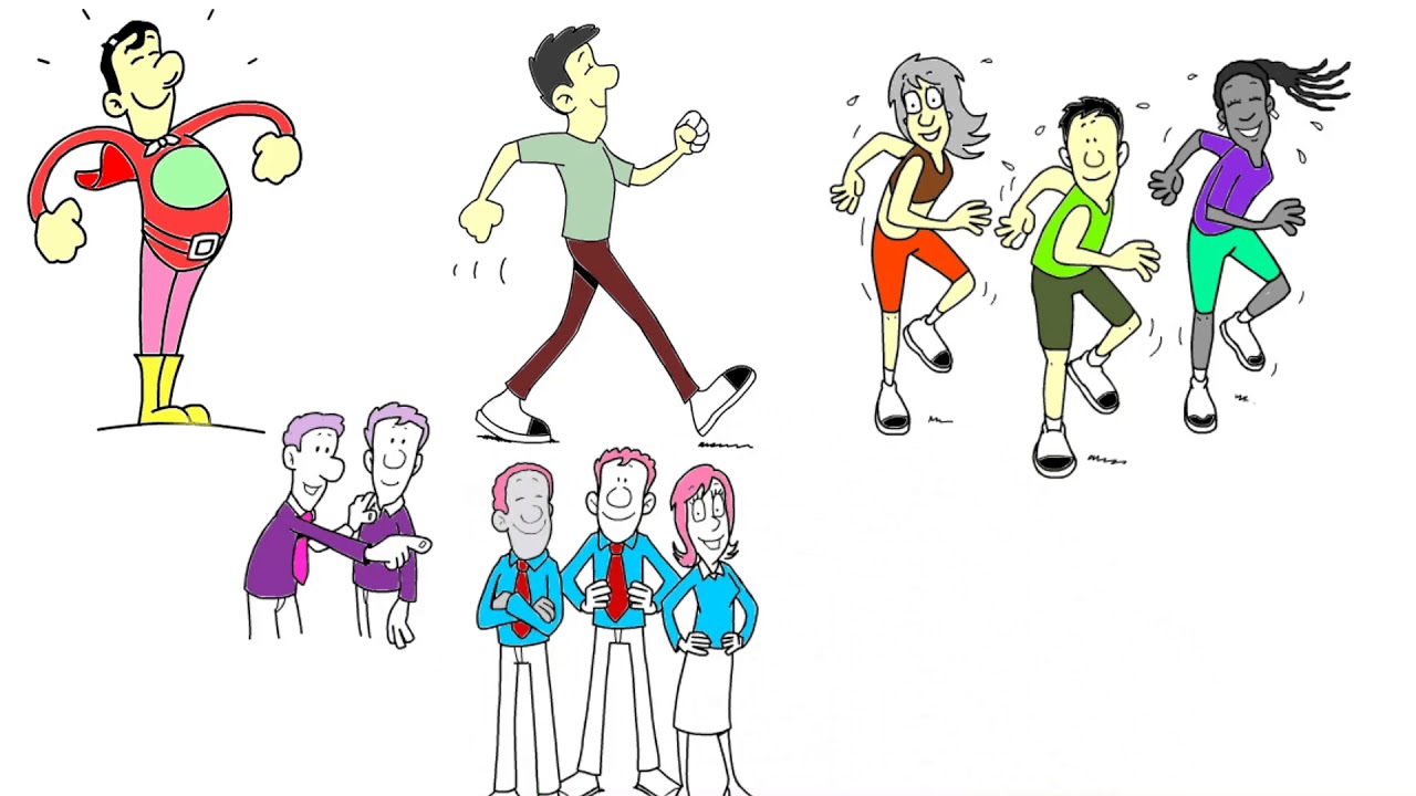 Free - A Song About the Alexander Technique