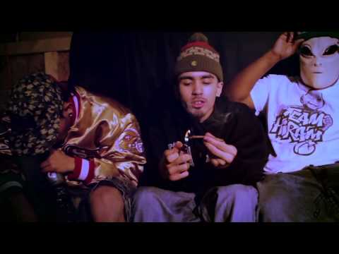 Turfeazy Breh & Sly Stoner - "Wake N Bake" Music Video