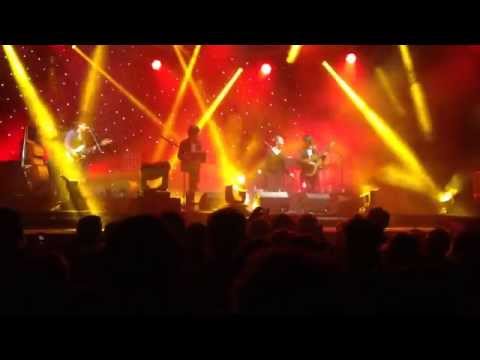 Plaza Francia, projet de Catherine Ringer et le Gotan Project. "Forza"