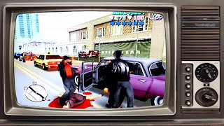 preview picture of video '♠ Grand Theft Auto: Vice City - Crazy Pedestrians! #11 (PlayStation 2) ♠'