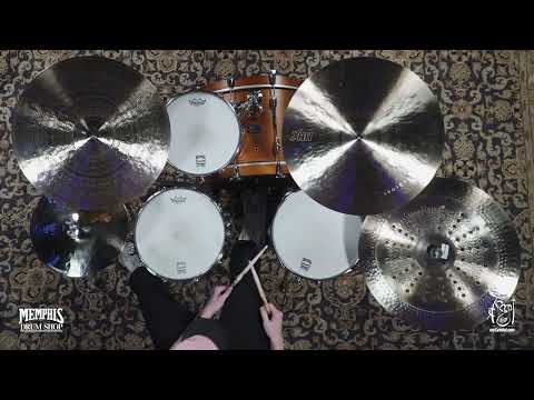 Sabian 21" AA Holy China Cymbal - 1612g (22116CS-1040622L)