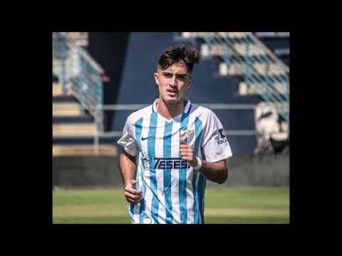 Julio Martínez - Goals, Skills, Dribbles - Malaga CF, Atlético Malagueño 2019-2020