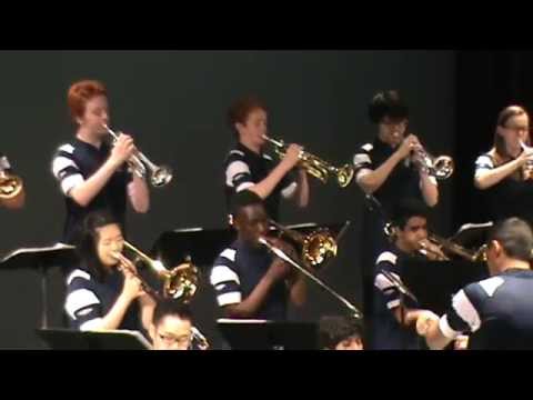 OJJB Performs "High Octane" June 11, 2015