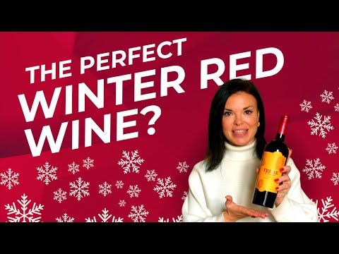 Is Zinfandel aka Primitivo - The Perfect Winter Red Wine?