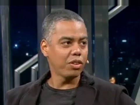 Programa do Jô Soares - O Cantor Max Viana revela como decidiu ingressar na carreira musical