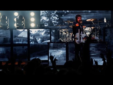 Video thumbnail for THE FIRST TIME (LIVE FROM THE MGM MUSIC HALL AT FENWAY PARK)