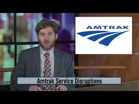 Amtrak Service Disruptions