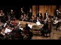 Handel Water Music: Hornpipe; the FestspielOrchester Göttingen, Laurence Cummings, director 4K